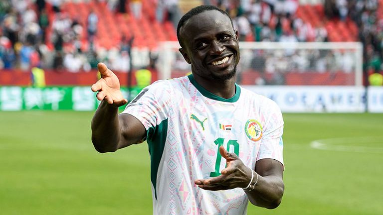 Sadio Mane wird nicht mehr für den Senegal spielen.