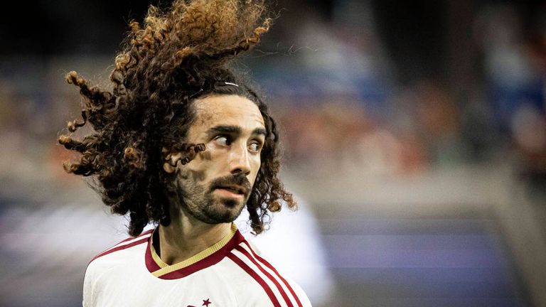1 Spieler: Real Madrid - Marc Cucurella (im Bild, wechselte zum 01.07.26 vom FC Chelsea)