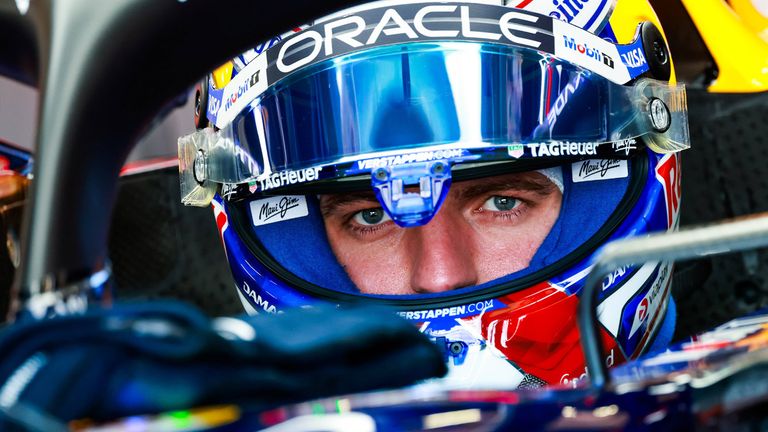 Max Verstappen erlebt in Silverstone einen Samstag zum Vergessen!