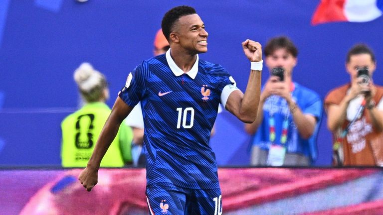 Mbappe