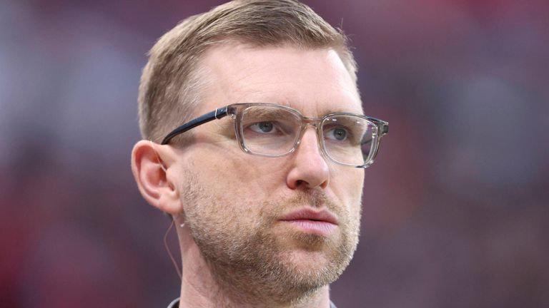 Per Mertesacker wird neuer Geschäftsführer Sport beim DFB. 