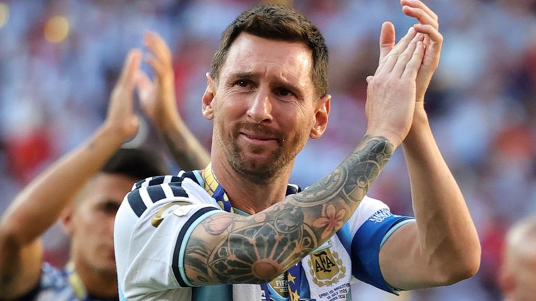 Lionel Messi verpasst gegen Spanien (0:1 n.V.) seinen zweiten WM-Titel.