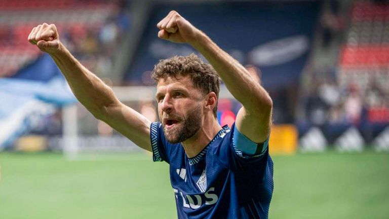 Thomas Müller könnte mit den Vancouver Whitecaps den Pokal der Canadian Championship verteidigen.