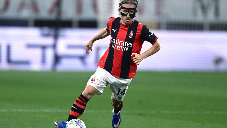 Luka Modric hängt seine Fußballkarriere auch mit 40 Jahren noch nicht an den Nagel. 