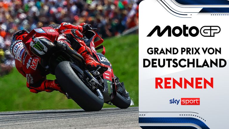 Weltmeister Marc Márquez hat seinen Ruf als "King of Sachsenring" eindrucksvoll zementiert und mit dem zehnten MotoGP-Sieg beim Großen Preis von Deutschland einen Rekord eingestellt.