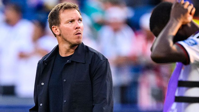 Bundestrainer Julian Nagelsmann ist mit dem DFB-Team bei der WM im Sechzehntelfinale ausgeschieden.