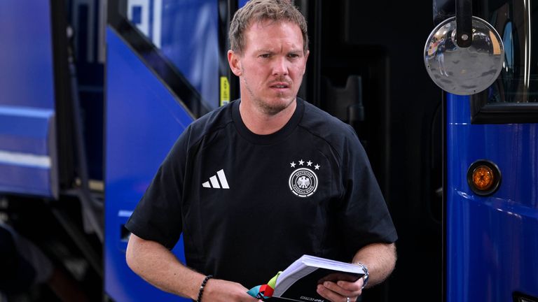 Julian Nagelsmann muss nach dem WM-Debakel vor der DFB-Spitze erklären. 