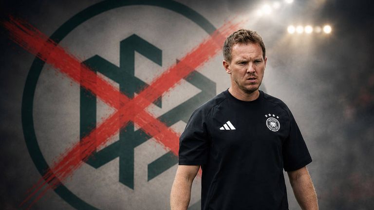 Julian Nagelsmann ist kein Bundestrainer mehr.