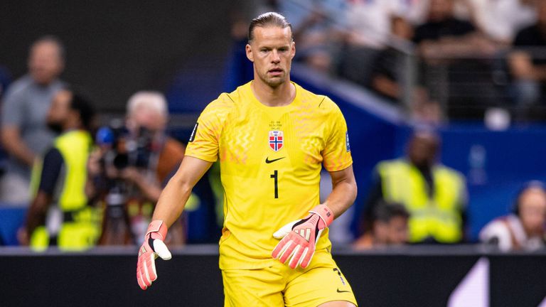 ORJAN NYLAND (35/ Norwegen) - zuletzt bei FC Sevillla