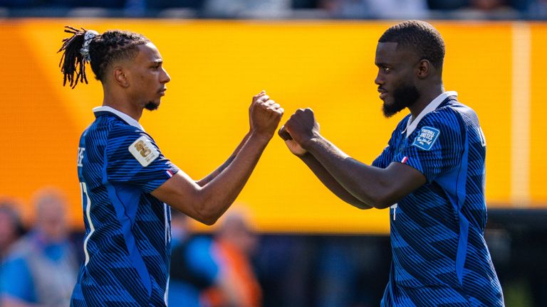 Halten Michael Olise und Dayot Upamecano eine grandiose Serie des FC Bayern am Laufen?