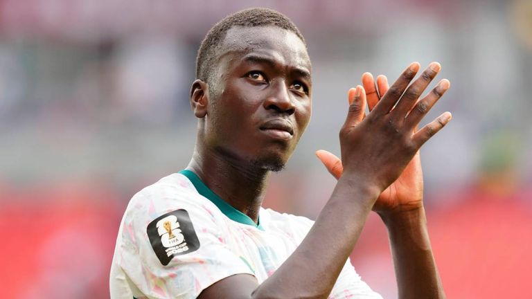 Pape Gueye (27):