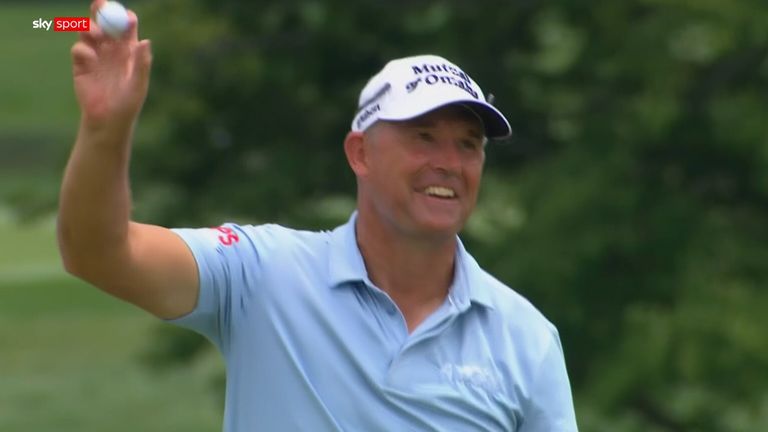Pádraig Harrington