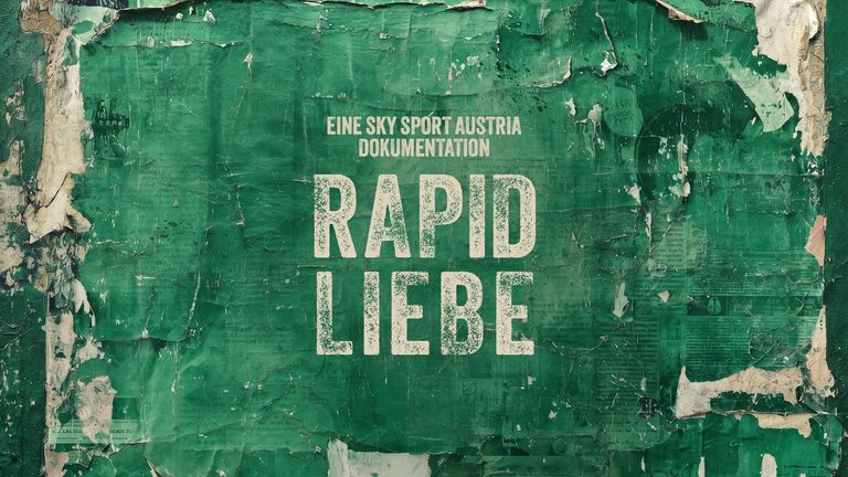 Rapid Liebe - Die Doku über Bundesligist Rapied Wien | Österreichische Bundesliga