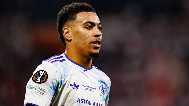 Platz 5: Morgen Rogers wechselte in der Saison 2026/27 für 138 Millionen Euro von Aston Villa zum FC Chelsea. 