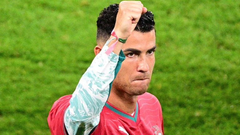Kann Cristiano Ronaldo dem Duell gegen Spanien seinen Stempel aufsetzen?