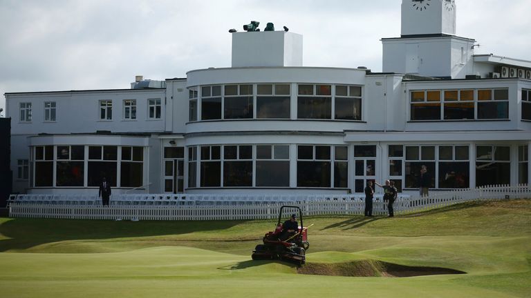Mit ''Live At The Range'' liefert Sky Sport zu The Open täglich Trainingseindrücke und Analysen zum vierten Major des Jahres.