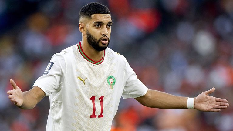 Ismael Saibari schließt sich dem FC Bayern München an.