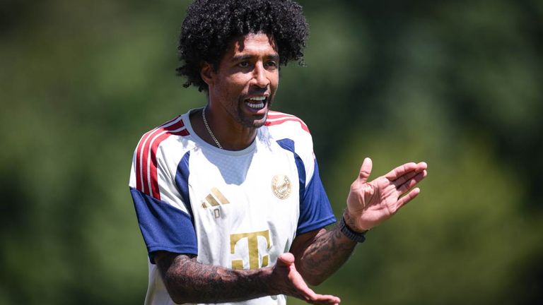 Santos Dante übernahm Anfang Juli U23 vom FC Bayern München.