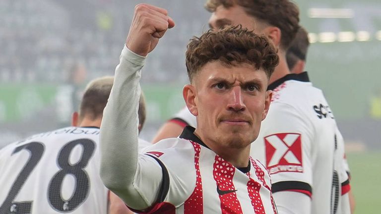 Philipp Treu hofft auf eine Chance in der Nationalmannschaft.