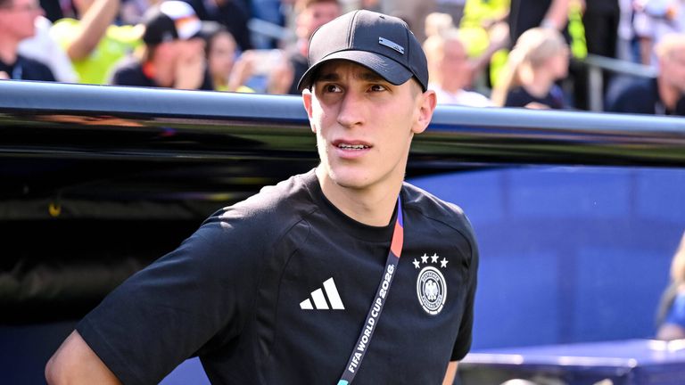 Nico Schlotterbeck ist derzeit verletzt.