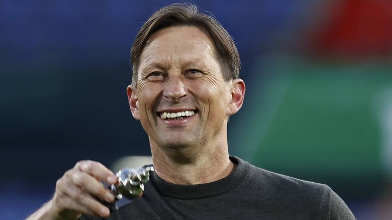 Roger Schmidt tritt bei Red Bull in die Fußstapfen von Jürgen Klopp. 