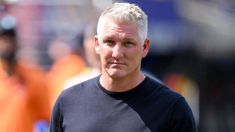 Bastian Schweinsteiger kritisiert den DFB.