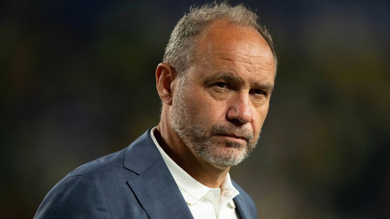  Sebastien Migne und Haiti haben die Zusammenarbeit nach dem Turnier beendet.