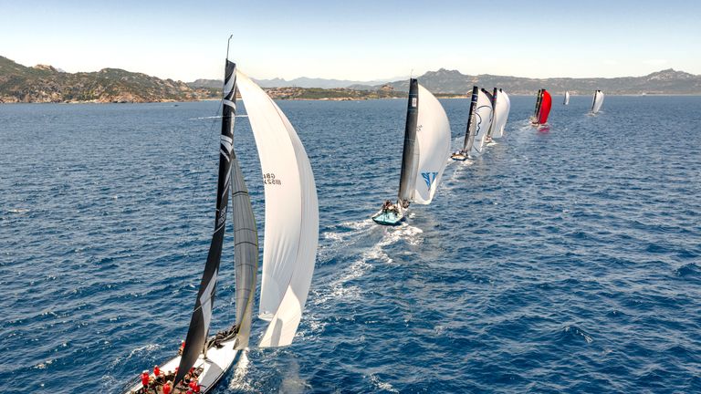 Spirit of Yachting 2026 - Rolex TP52 World Championship