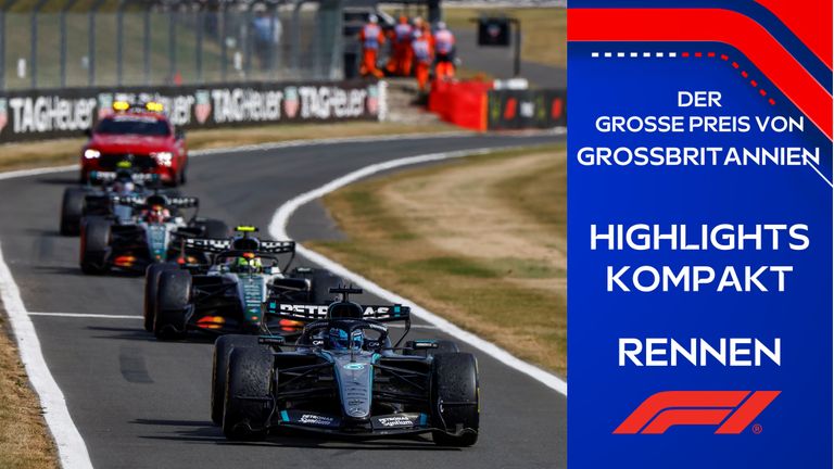 Highlights Kompakt - der Große Preis von Großbritannien