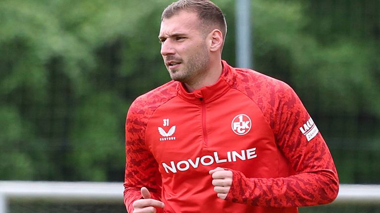 Luca Sirch schließt sich Elversberg an.