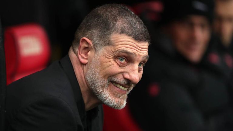 Slaven Bilic war bereits schonmal als kroatischer Nationaltrainer tätig.