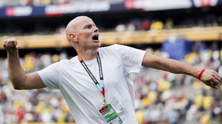 Stale Solbakken führt Norwegen bis ins WM-Viertelfinale.