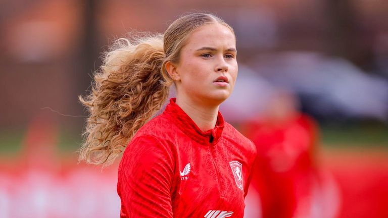 Sophie Proost kommt vom 