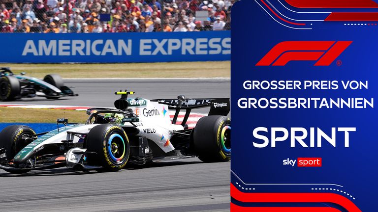 Die Highlights des Sprints in Großbritannien | Formel 1