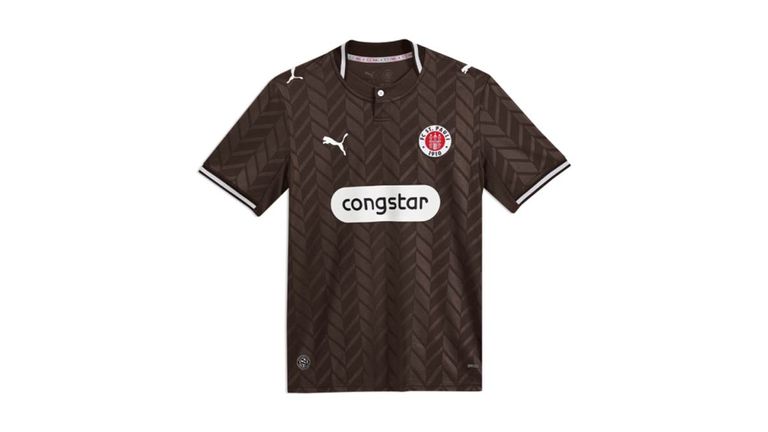 FC ST. PAULI: Heimtrikot (Quelle: fcsp-shop.com)