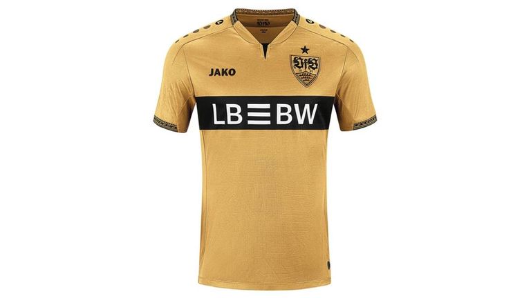 VFB STUTTGART: Auswärtstrikot || 89,99€ + 18€ Spielername + 3€ Liga-Logo = Gesamtpreis: 110,99€ (Quelle: shop.vfb.de)