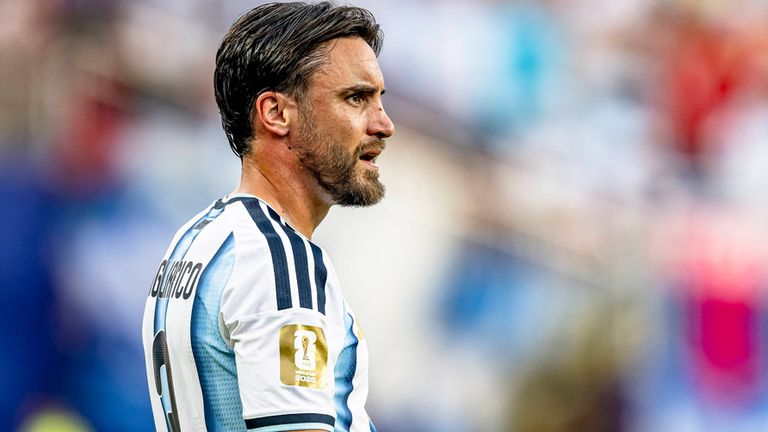 1 Spieler: Olympique Lyon - Nicolas Tagliafico