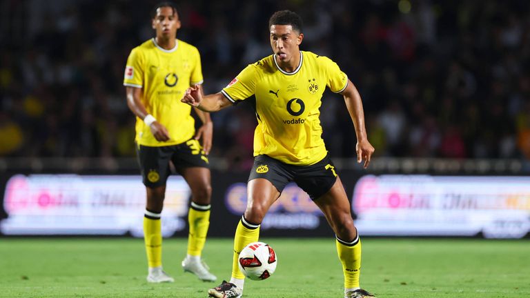 Testspiel LIVE im kostenlosen Stream auf Sky Sport - FC Tokio gegen Borussia Dortmund.