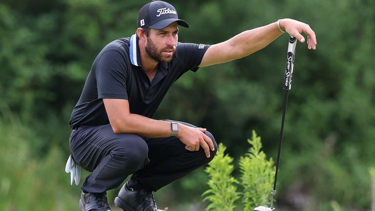 Thomas Rosenmüller feiert auf der PGA-Tour sein erstes Top10-Ergebnis.