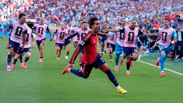 Ferran Torres wird zum Final-Helden!