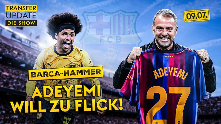 Adeyemi vor BVB-Abflug: Kommt El Mala? Schalke will Gosens - Bremen holt WM-Keeper | Transfer Update