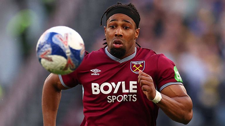 ADAMA TRAORE - letzter Verein: West Ham United.