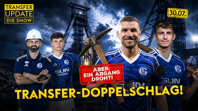 S04: Wann kommt Lindstrøm? BVB an Eintracht-Verteidiger dran! | Transfer Update