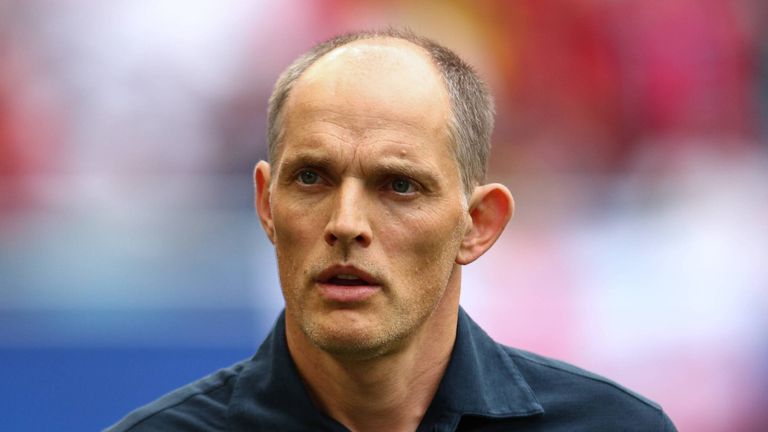 Thomas Tuchel war nach dem Viertelfinale überhaupt nicht zufrieden mit der Leistung seiner Mannschaft. 