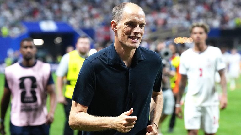 Thomas Tuchel verpasst mit England das Finale der Weltmeisterschaft 2026.