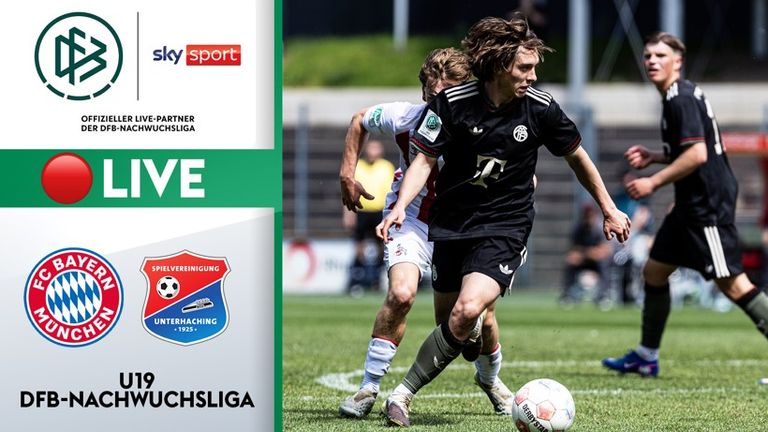 Zum Saisonauftakt empfängt der FC Bayern die SpVgg Unterhaching - LIVE im kostenlosen Livestream.
