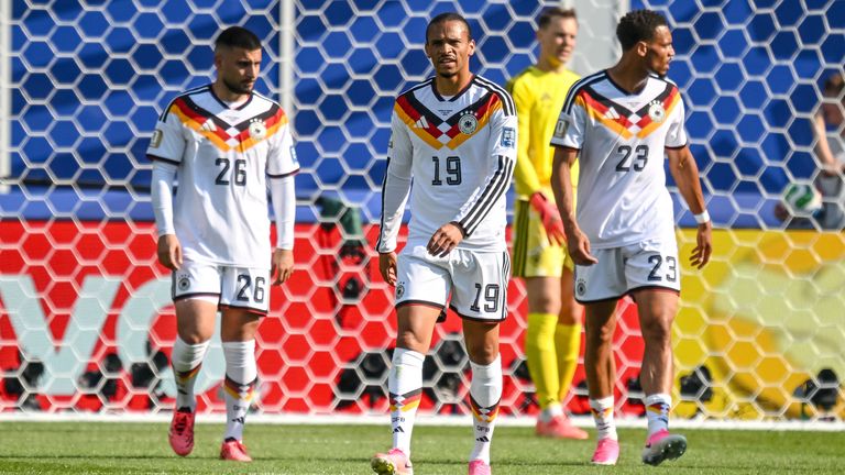 Deniz Undav, Felix Nmecha und Co. reagieren auf das DFB-Aus bei der WM.