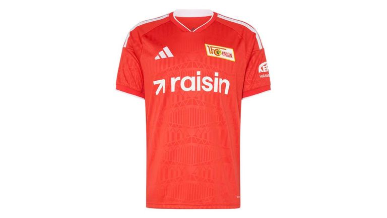 1. FC UNION BERLIN: Heimtrikot (Quelle: fanartikel.union-zeughaus.de)