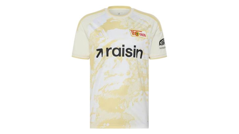 1. FC UNION BERLIN: Ausweichtrikot (Quelle: fanartikel.union-zeughaus.de)