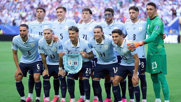 Gastgeberland: Uruguay (Südamerika)